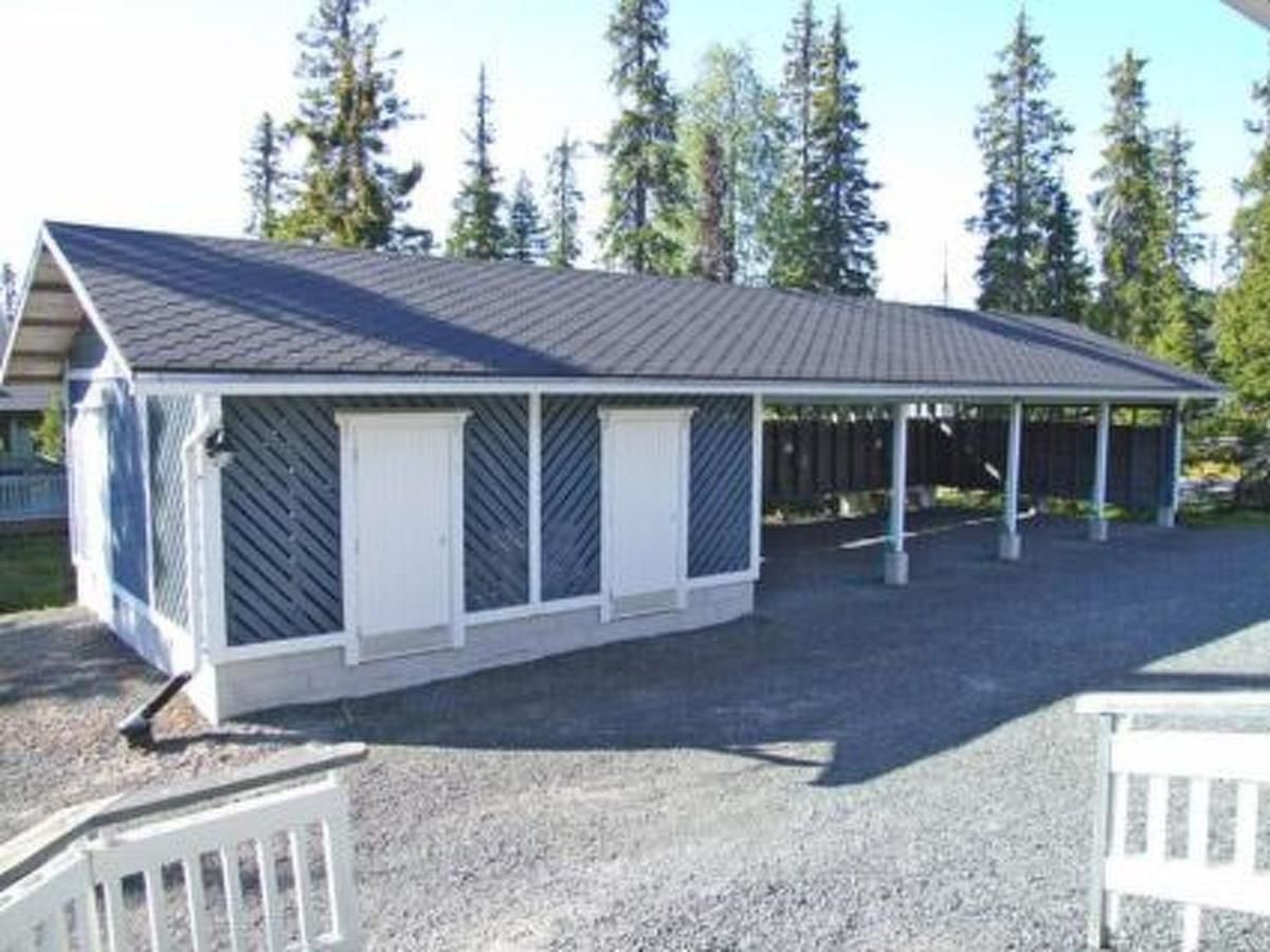 Дома для отпуска Holiday Home Ruka snow & sun 2 Рука