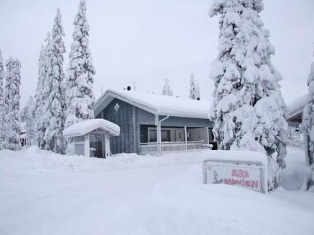 Дома для отпуска Holiday Home Ruka snow & sun 2 Рука