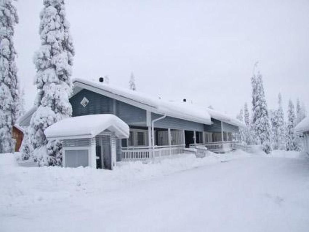 Дома для отпуска Holiday Home Ruka snow & sun 2 Рука