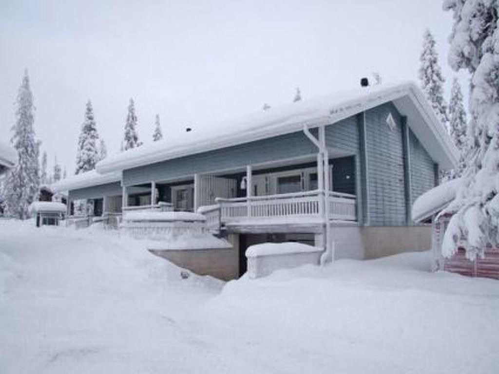 Дома для отпуска Holiday Home Ruka snow & sun 2 Рука