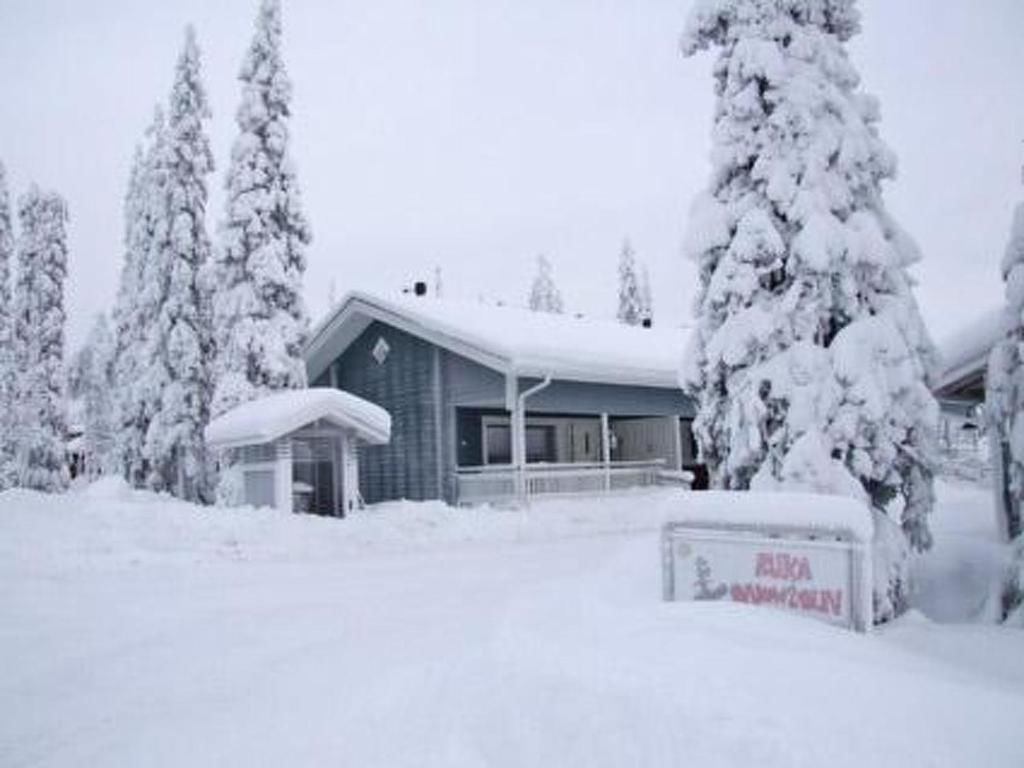 Дома для отпуска Holiday Home Ruka snow & sun 2 Рука