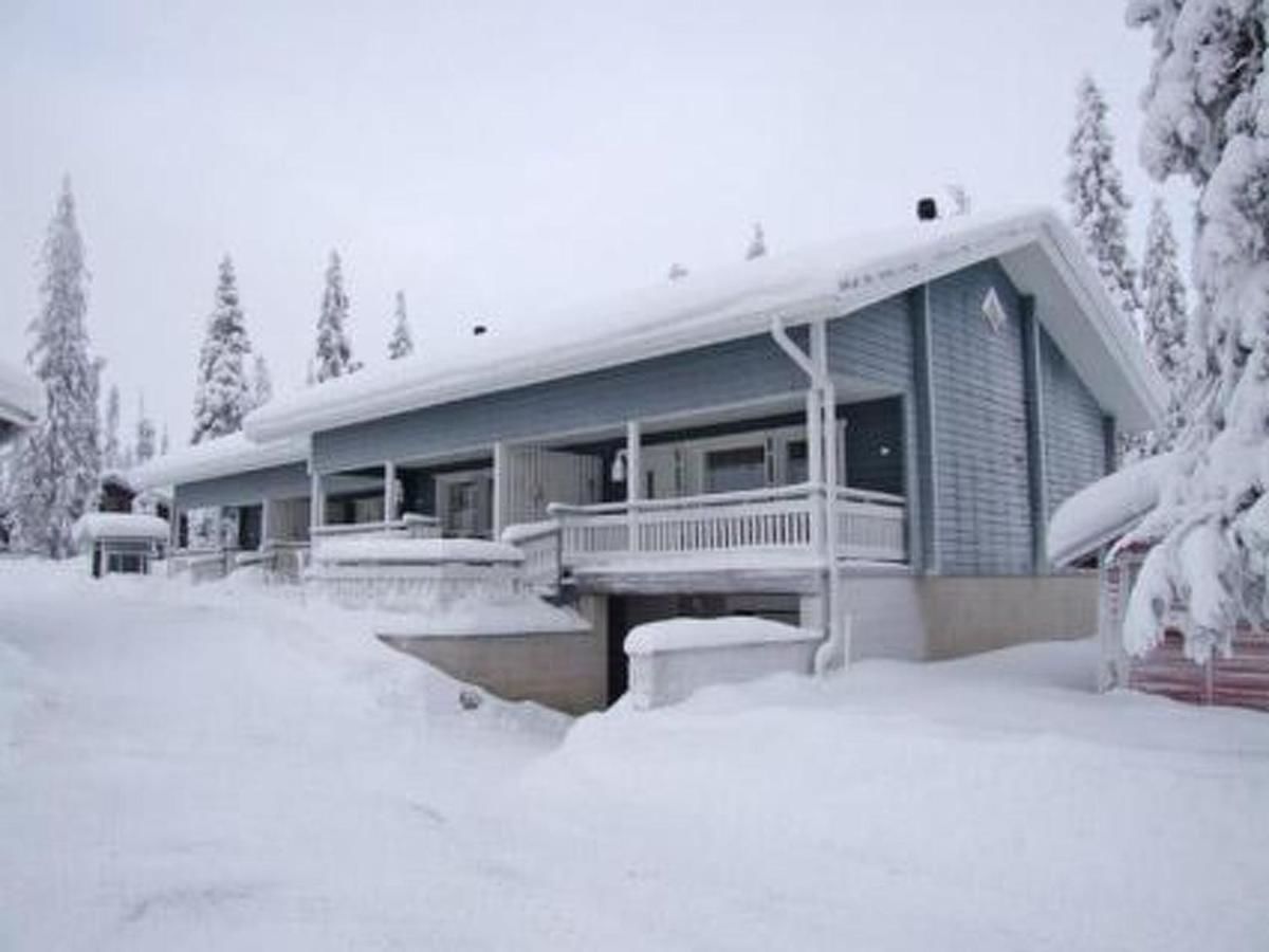 Дома для отпуска Holiday Home Ruka snow & sun 2 Рука