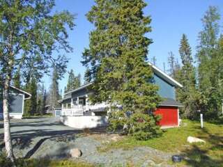 Дома для отпуска Holiday Home Ruka snow & sun 2 Рука Дом для отпуска-10