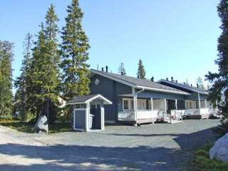 Дома для отпуска Holiday Home Ruka snow & sun 2 Рука Дом для отпуска-13