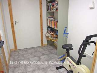 Дома для отпуска Holiday Home Ruka snow & sun 2 Рука Дом для отпуска-14