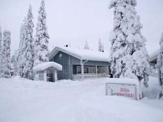Дома для отпуска Holiday Home Ruka snow & sun 2 Рука Дом для отпуска-27