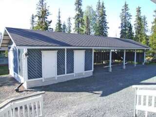 Дома для отпуска Holiday Home Ruka snow & sun 2 Рука Дом для отпуска-56