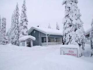 Дома для отпуска Holiday Home Ruka snow & sun 2 Рука Дом для отпуска-63