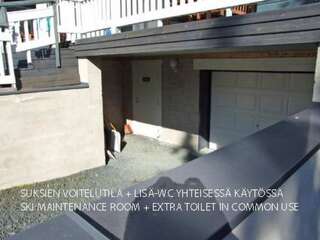 Дома для отпуска Holiday Home Ruka snow & sun 2 Рука Дом для отпуска-68