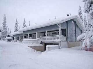 Дома для отпуска Holiday Home Ruka snow & sun 2 Рука Дом для отпуска-7