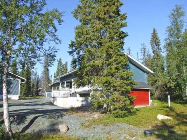 Дома для отпуска Holiday Home Ruka snow & sun 2 Рука-13
