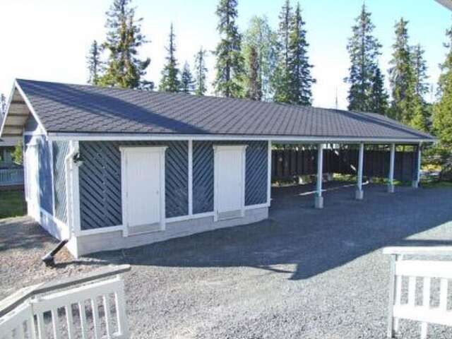 Дома для отпуска Holiday Home Ruka snow & sun 2 Рука-23