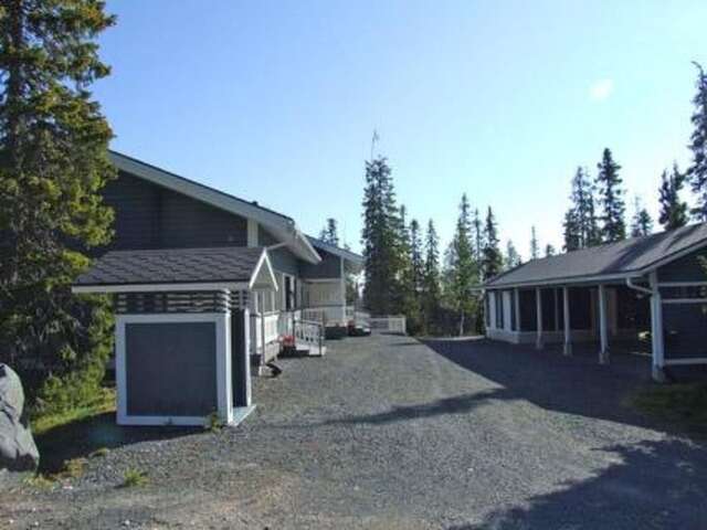 Дома для отпуска Holiday Home Ruka snow & sun 2 Рука-32