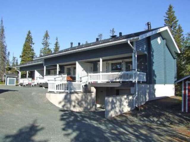 Дома для отпуска Holiday Home Ruka snow & sun 2 Рука-36