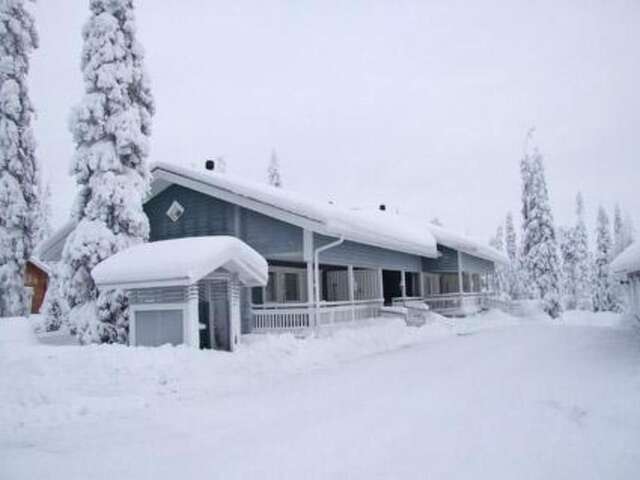 Дома для отпуска Holiday Home Ruka snow & sun 2 Рука-53