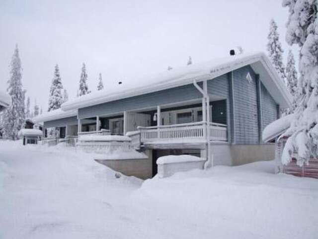 Дома для отпуска Holiday Home Ruka snow & sun 2 Рука-54