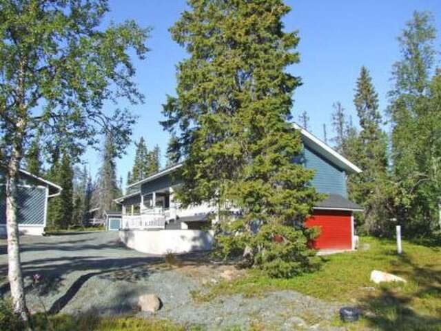 Дома для отпуска Holiday Home Ruka snow & sun 2 Рука-57