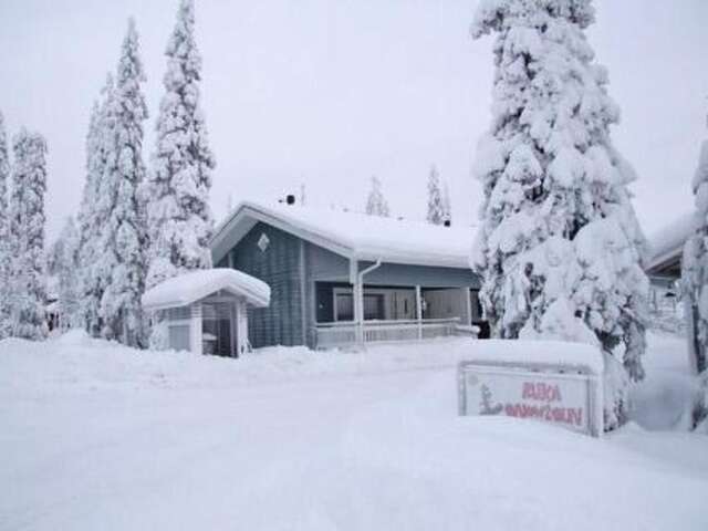 Дома для отпуска Holiday Home Ruka snow & sun 2 Рука-74
