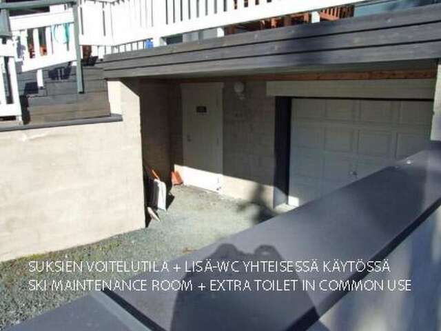 Дома для отпуска Holiday Home Ruka snow & sun 2 Рука-79